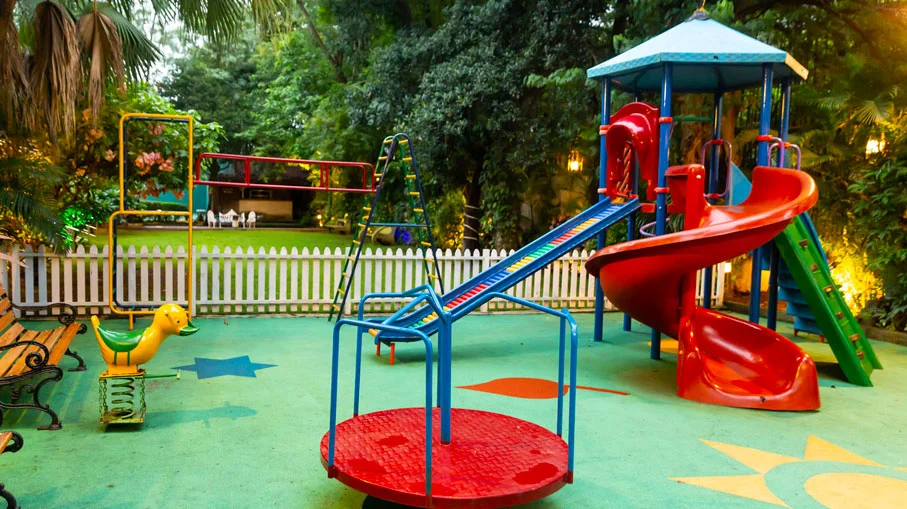 Children Play Area