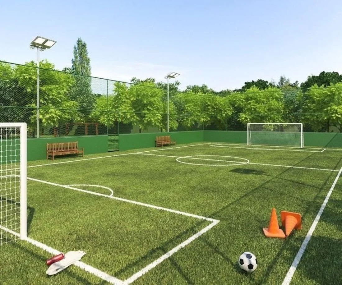 Football Court