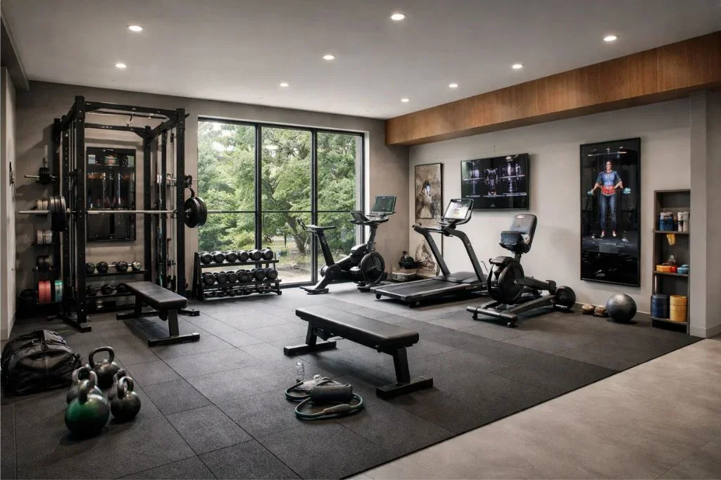 Modern Gym
