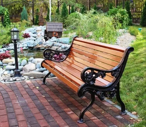 Residence Sitting Area