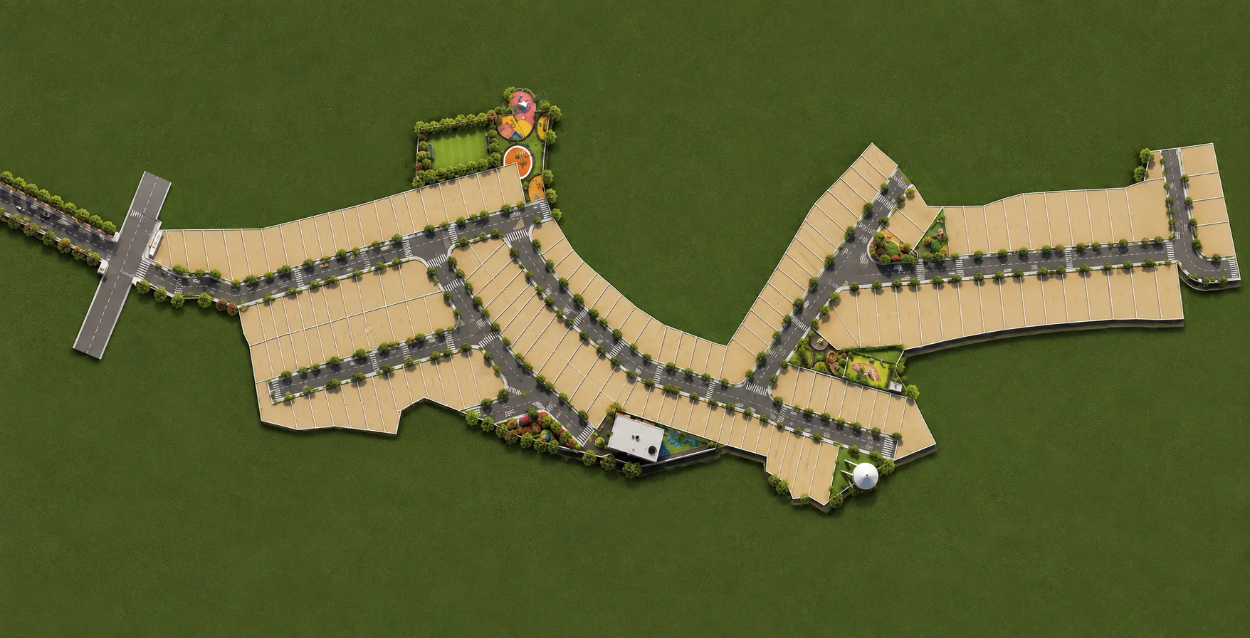 Master Plan