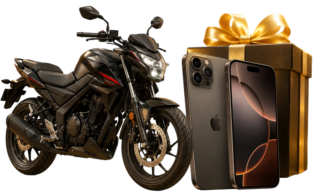 Bike or iPhone